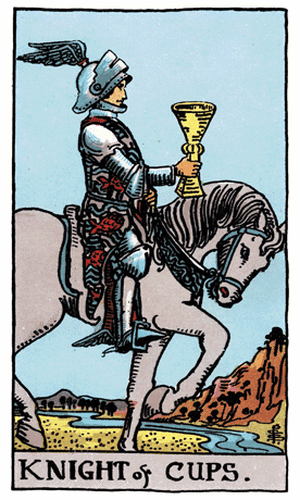 Knight of Cups