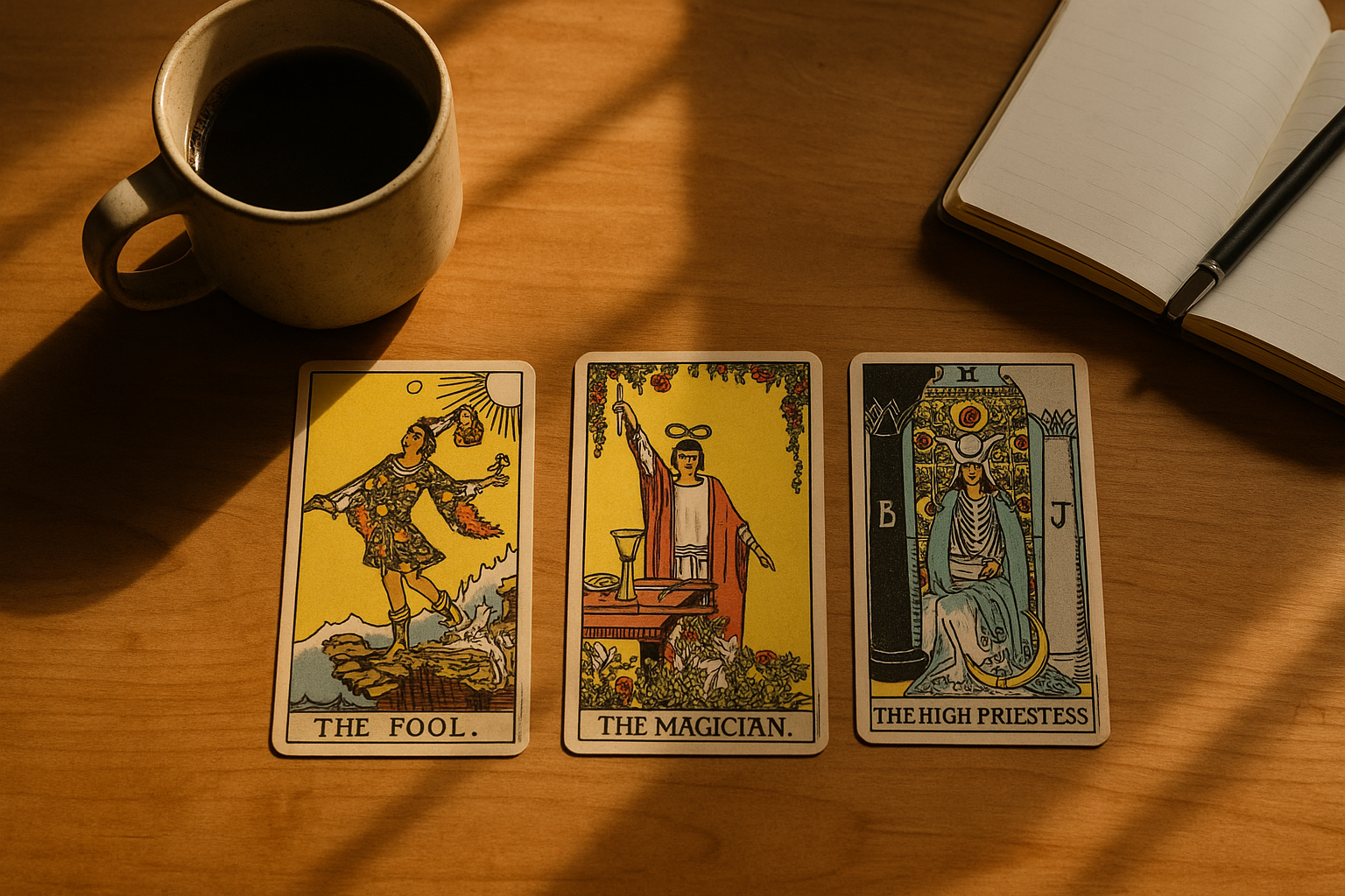 Best Tarot Spreads for Beginners (Start Here)