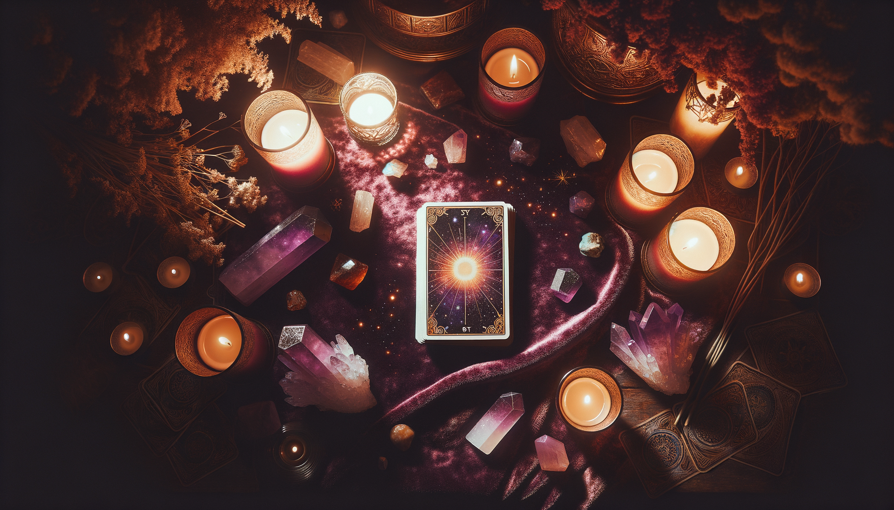 What Are Stalker Cards in Tarot (And How to Find Yours)